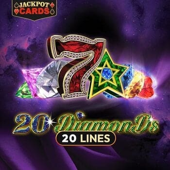 สล็อต888 pg 20Diamonds