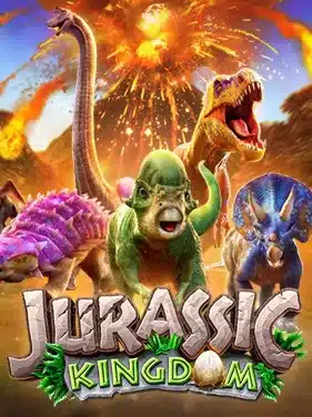 สล็อต888 pg Jurassic Kingdom