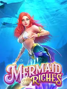 สล็อต888 pg Mermaid Riches