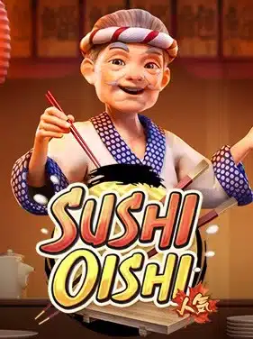 สล็อต888 pg Sushi Oishi