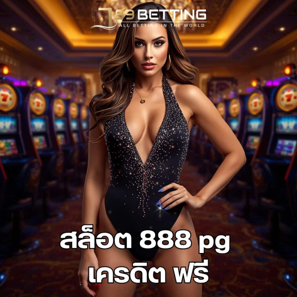 สล็อต 888 pg เครดิต ฟรี