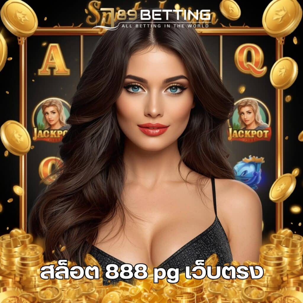 สล็อต 888 pg เว็บตรง